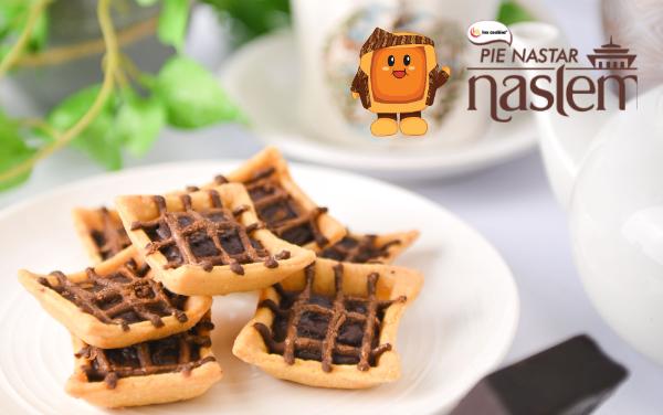 Pie Nastar Dengan Rasa Otentik dari Naslem Bandung Cocok Untuk Oleh-Oleh Dari Bandung