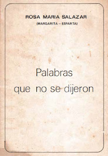 Rosa Maria Salazar 'Margarita Esparta' - Palabras que no se dijeron