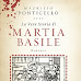 Maurizio Ponticello, il nuovo appassionante libro "La vera storia di Martia Basile"