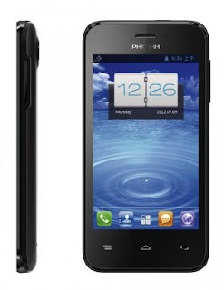 Phicomm i370,Hp Android Dual-core Murah, di Bawah Satu Jutaan