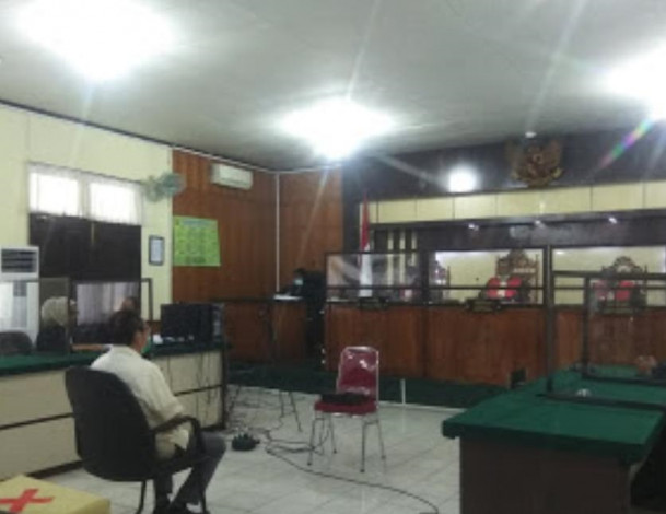 Korupsi Proyek Pipa Transmisi Rp2,6 M di Inhil, Mantan Wabup Bengkalis Dituntut 8 Tahun Penjara