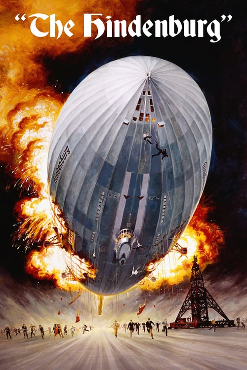 [VF] L'odyssée du Hindenburg 1975 Film Complet Streaming