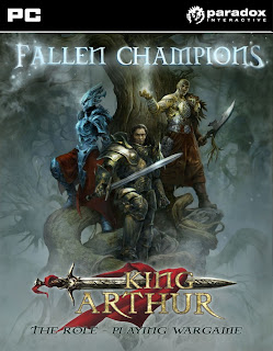 King Arthur Fallen Champions - PC Full