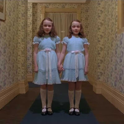 Grady Twins from The Shining
