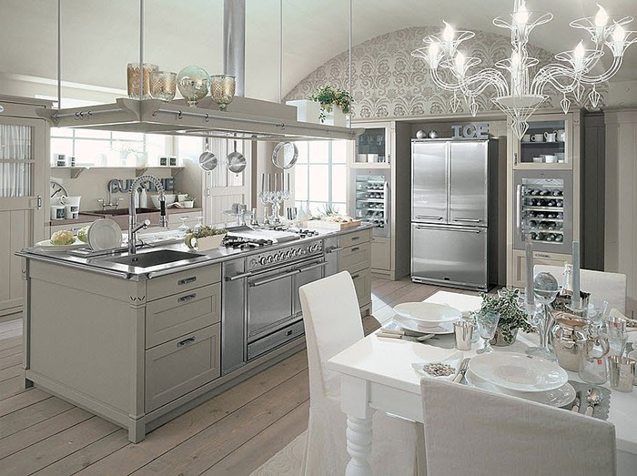  Modern Furniture Traditional Kitchen Design Ideas 2020 