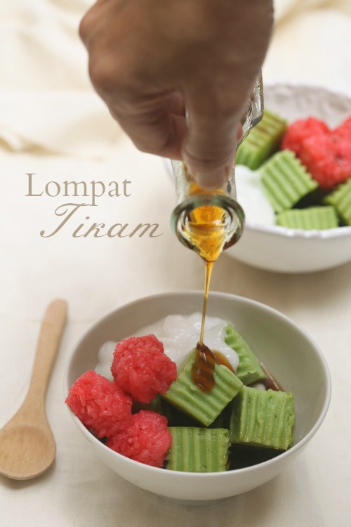 Masam manis: Lompat Tikam Kelantan