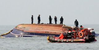 South Korea boat collision leaves 13 dead