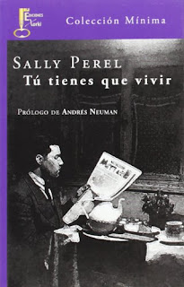 "Tú tienes que vivir" - Sally Perel