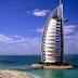 Magyarok vetítenek a vitorla alakú dubaji hotelre