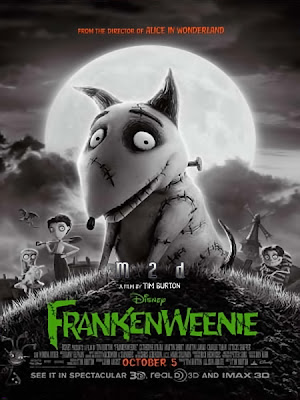 فيلم الانمى Frankenweenie 2012 بجوده Cam مترجم