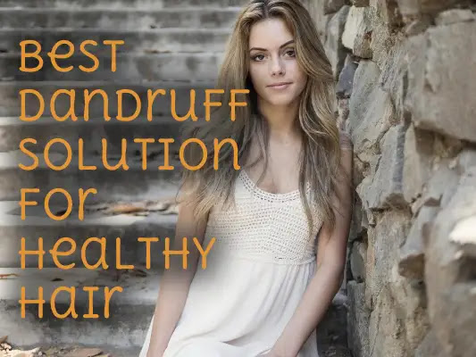 how to clean scalp from dandruff to prevent hair fall