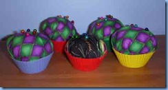 Pin-Cushions