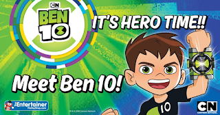 ben 10 omnitrix season 3 episode reboot