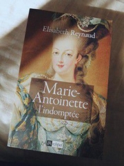 Marie Antoinette- L'indomptée-