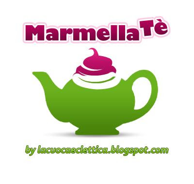 MarmellaTè: tè e marmellata!