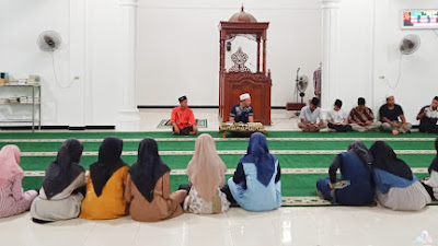 Persatuan Remaja Islam  Desa Siabu, Adakan Wirid Gabungan dan Buber, Di Pekan Pertama Ramadhan