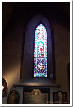 Inside St. Patrick's Cathedral