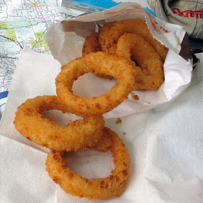 A&W Onion Rings