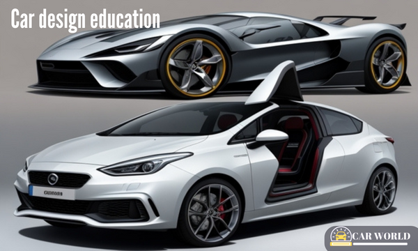 Car design education