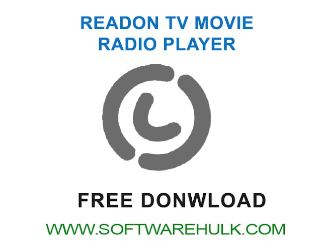 Readon TV Movie Radio Player