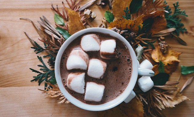 Resep Minuman “Chocolate Marshmallows”