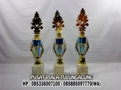 Daftar Harga Trophy Plastik | Harga Piala Plastik Murah