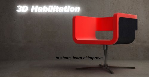 3DHabilitation
