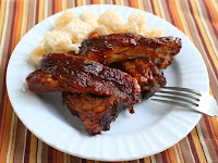 You Want Your Baby Back Ribs? Sure, Just Stop Singing that Song!