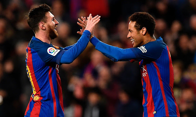 Lionel Messi Curhat Neymar Sangat Ingin Memakai Kostum Barcelona Kembali