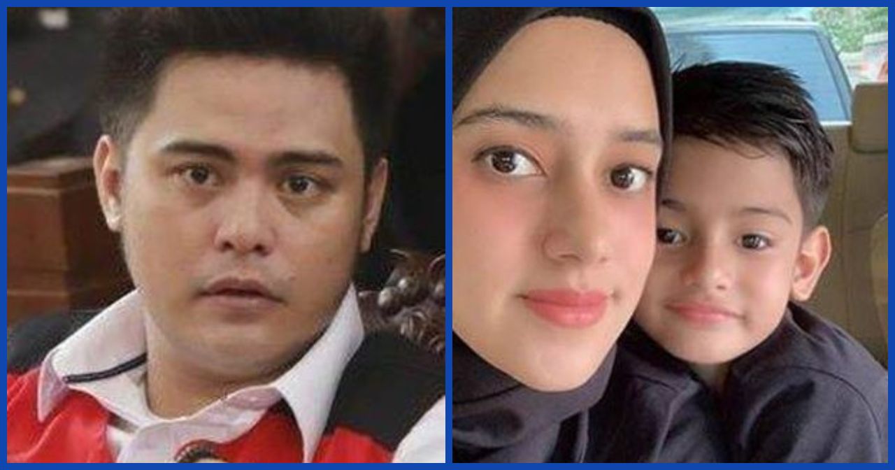 Sonny Septian Legowo Hampiri Galih Ginanjar Duluan yang Ngaku Kangen King Faaz, Fairuz A Rafiq Kaget Dituding Halangi Mantan Suami Bertemu Anak: Dia yang Pergi!