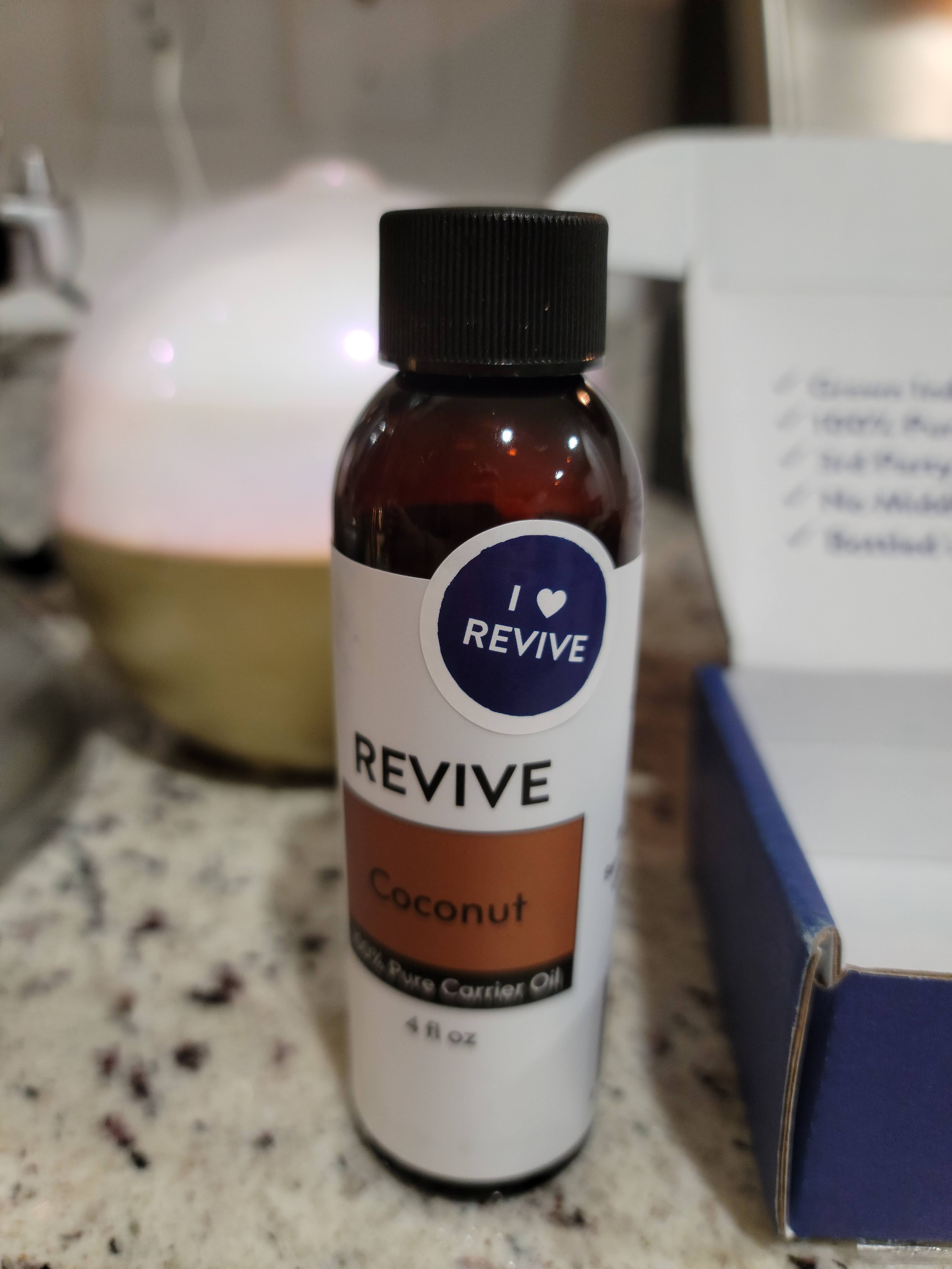 Unboxing Revive Essential Oils  Are they actually good? 