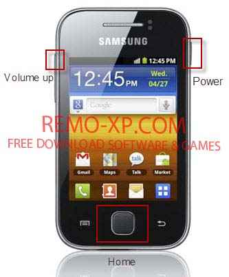 Samsung  Software on Cara Ngeroot Samsung Galaxy Young   Free Download Software  Game  Mp3