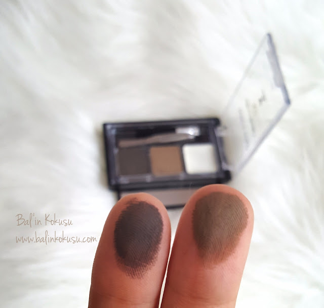 wet n wild kaş farı ash brown