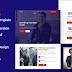 AgencYou One Page Agency Template 