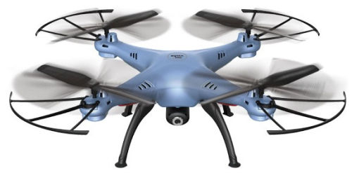 Goedkope camera drone Syma
