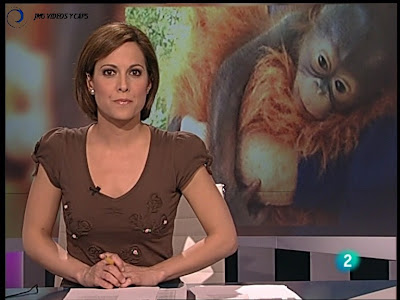 MARA TORRES, La 2 Noticias (07.04.11)1