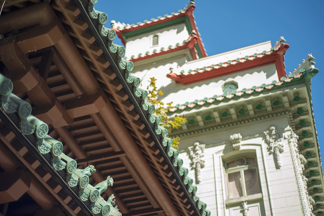 Dragon Gate Chinatown Gate architecture China Taiwan