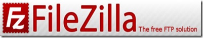 filezilla