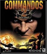 Commandos 2: Men of Courage