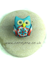 owl brooch