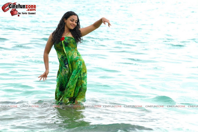 actress nithya menon hot hq stills 09 Actress Nithya Menon latest stills | HQ hot stills