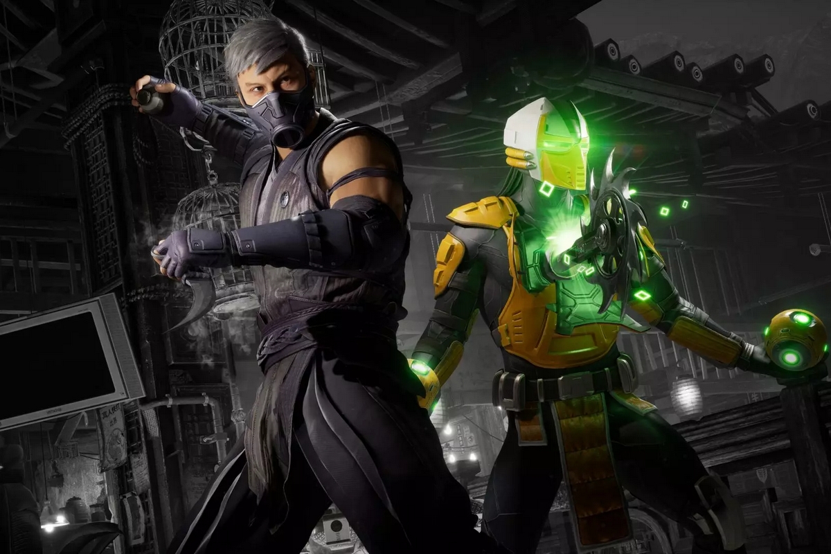 Trailer de Mortal Kombat 1 revela novos três lutadores jogáveis