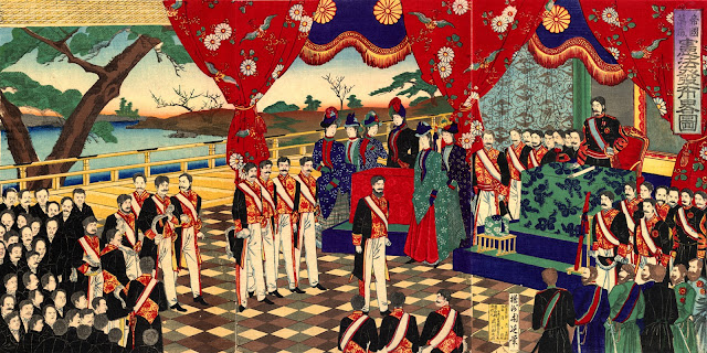 Sejarah-dan-Dampak-Restorasi-Meiji-Jepang