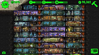 Fallout Shelter Screenshot