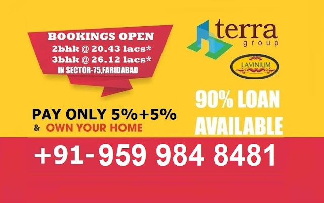 Terra Faridabad