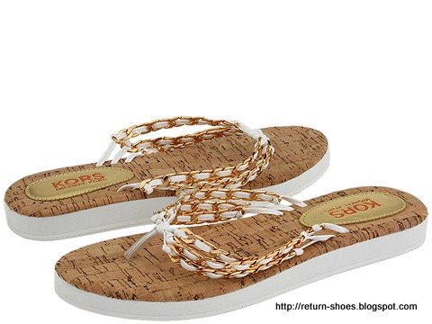 Return shoes:return-92980