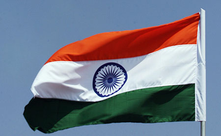 indian flag