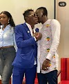 The Peace is Here to stay with the Help of God. ShattaStone Declares. Peace Conference 