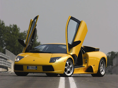 Lamborghini Murcielago 