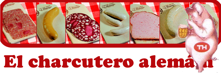 EL CHARCUTERO ALEMAN